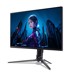 ACER Monitor Predator XB253QF3bmiiprx / 24.5", 1920 x 1080, IPS, 320 Hz, crna